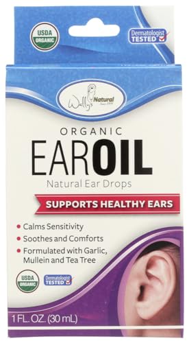Wally's Natural Ear Oil Ajo