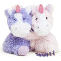 Warmies Hugs Duo unicornio suave