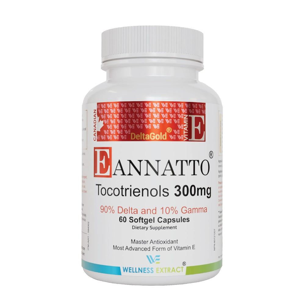 WELLNESS EXTRACT Tocotrienoles de Annatto