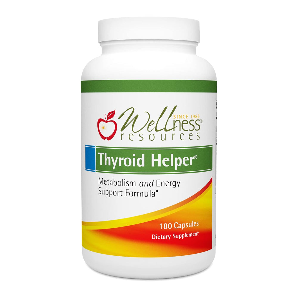 Wellness Resources Extractos de tiroides