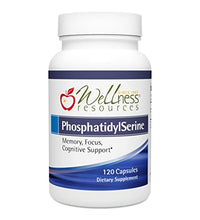 Wellness Resources Fosfatidilserina 100 mg