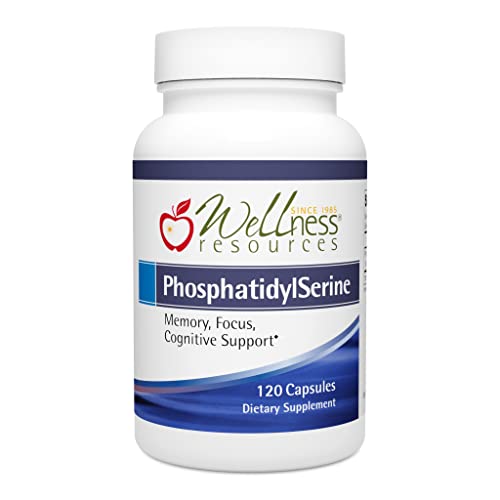Wellness Resources Fosfatidilserina 100 mg