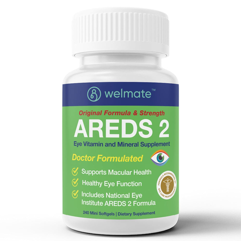 WELMATE Vitamina A AREDS 2