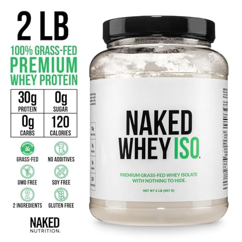 whey sin gluten para una dieta saludable