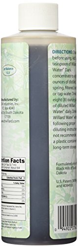 Willard Water multivitamínico para energía