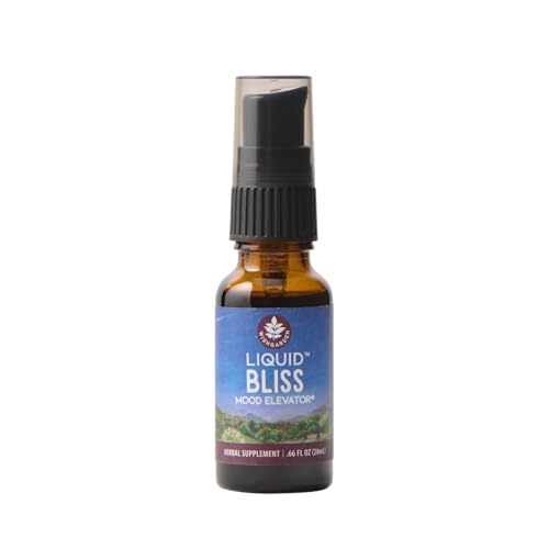 Wishgarden Liquid Bliss Pocket Pump vitaminas líquidas