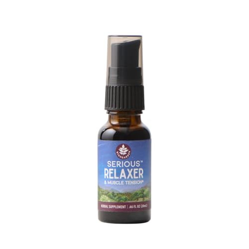 Wishgarden Serious Relaxer para aliviar tensión