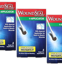 WoundSeal polvo tópico para heridas