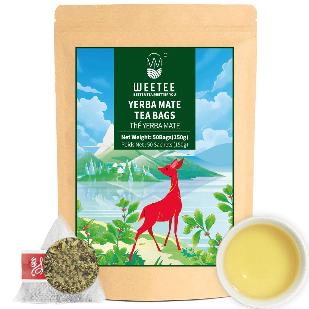 WT WEETEE Té de Yerba Mate