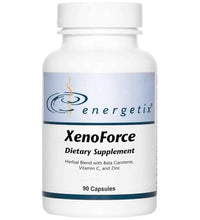 Xenoforce cápsulas para energía diaria