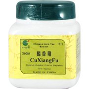 Xiang Fu Cu rizoma de Cyperus curado
