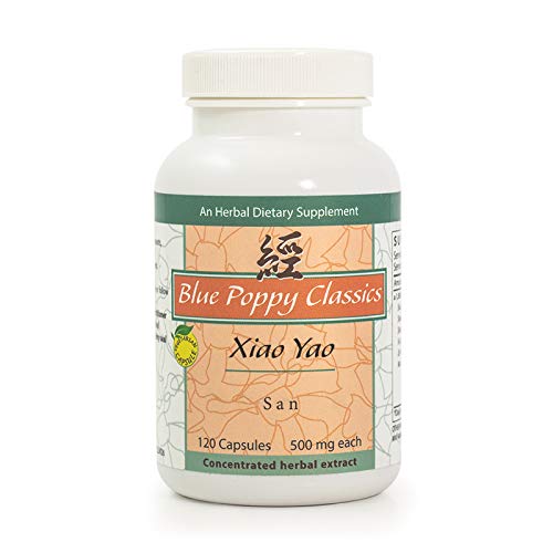Xiao Yao San cápsulas para bienestar