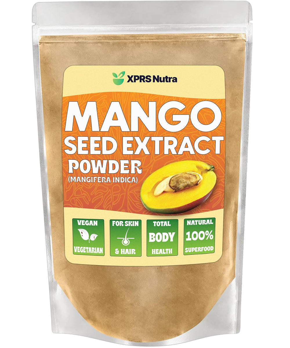 XPRS Nutra Extracto de Semilla de Mango