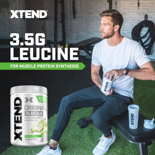 Xtend BCAA 7 g en polvo