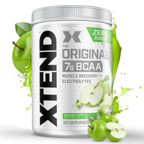 Xtend BCAA en polvo 7 g