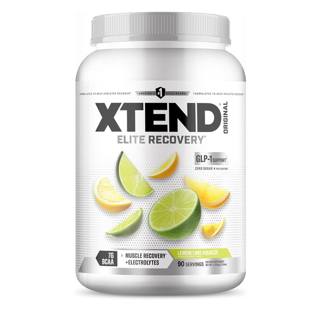 Xtend BCAA en polvo limón