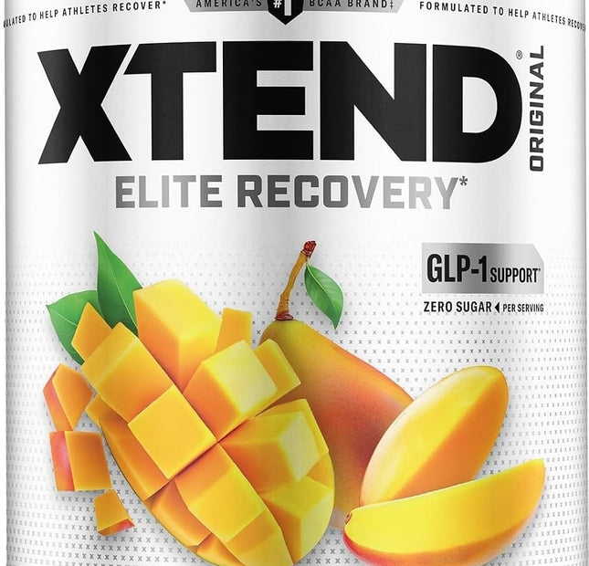 Xtend BCAA en polvo mango