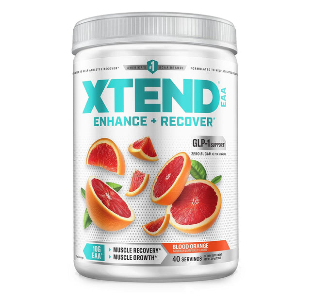 Xtend BCAA en polvo Naranja Sangre