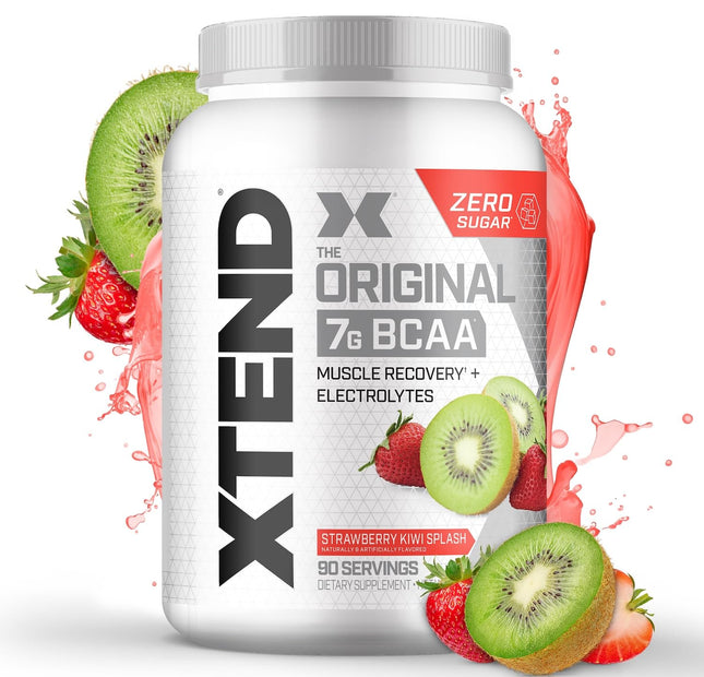 Xtend BCAA en polvo sabor fresa kiwi
