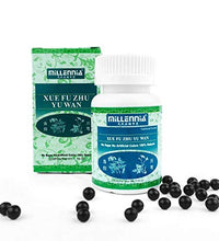 Xue Fu Zhu Yu Wan beneficios para la salud