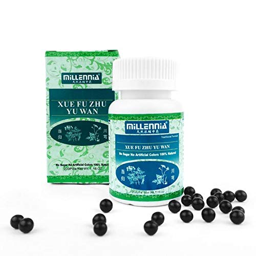 Xue Fu Zhu Yu Wan beneficios para la salud