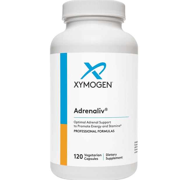 XYMOGEN Adrenaliv 120 cápsulas