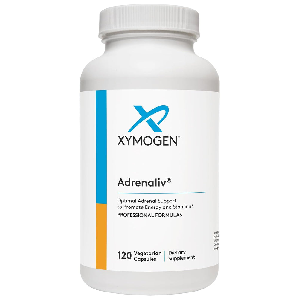 XYMOGEN Adrenaliv 120 cápsulas