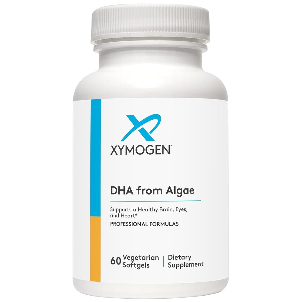 XYMOGEN DHA de Algas 60 cápsulas