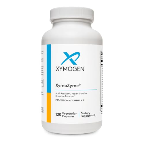 XYMOGEN XymoZyme 120 cápsulas
