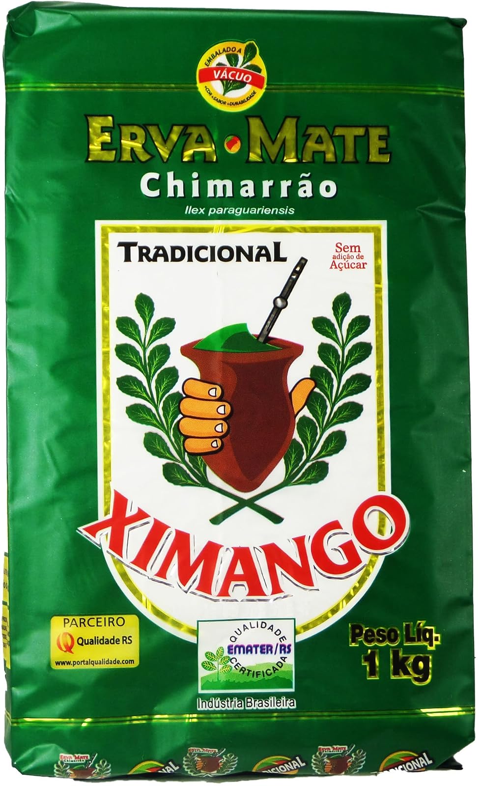 Yerba Mate 35.27 oz