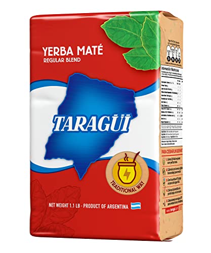 Yerba Mate con Palos Taragüi