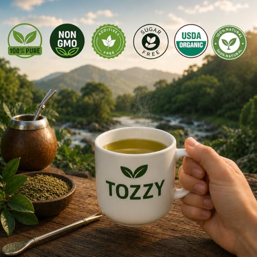Yerba Mate en bolsitas