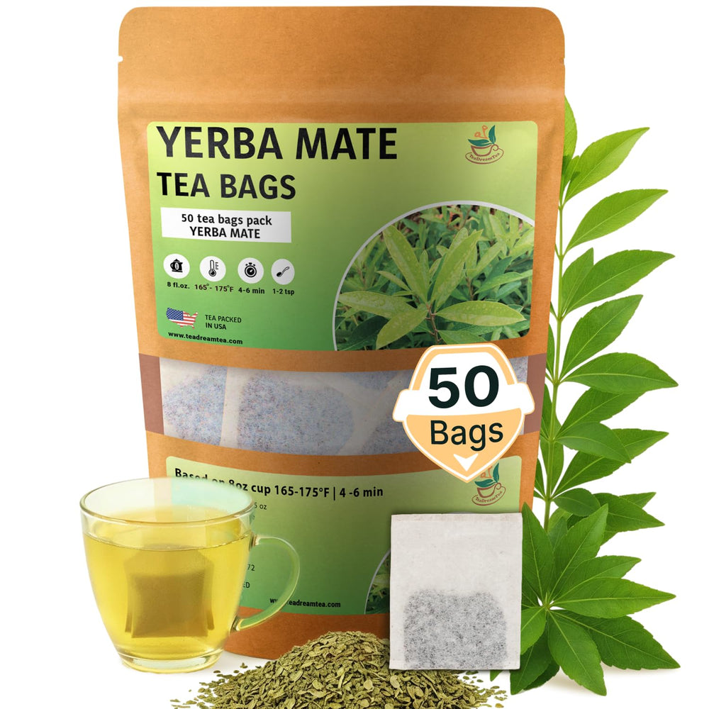 Yerba Mate Té de hierbas