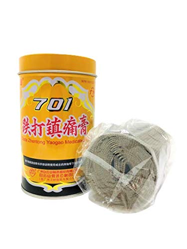 yeso medicado para alivio del dolor