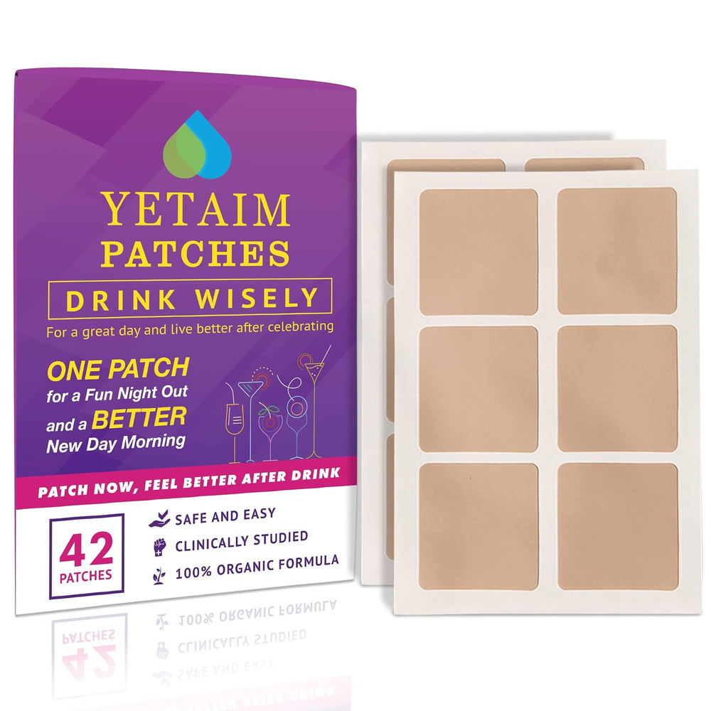 YETAIM Parches de Recuperación
