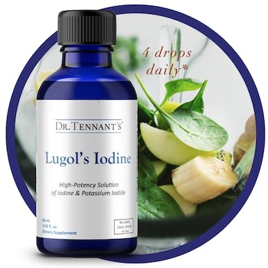 yodo líquido para salud general