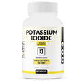 yoduro de potasio 130mg para tiroides