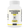 yoduro de potasio 65mg para tiroides