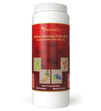 YongWell Aceite de Pescado 200 cápsulas blandas