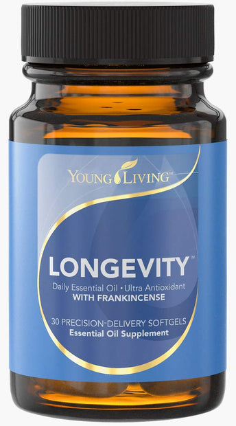 Young Living Mezclas antioxidantes 30 cápsulas blandas