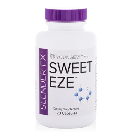 Youngevity Sweet Eze control de azúcar