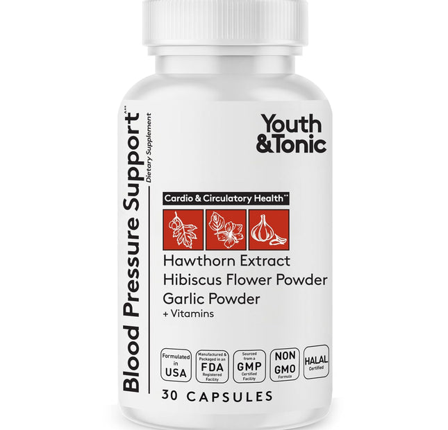 Youth & Tonic espino blanco