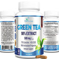 YUMMYVITE extracto de té verde antioxidante