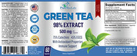 YUMMYVITE té verde para bienestar general