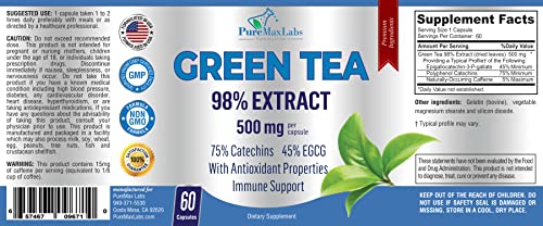 YUMMYVITE té verde para bienestar general