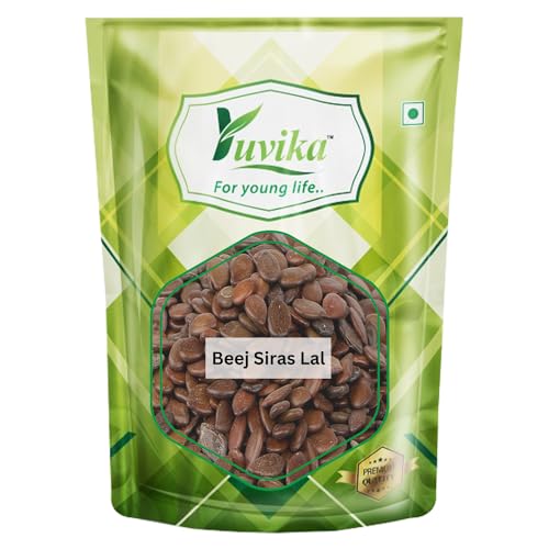 YUVIKA Beej Siras Lal beneficios para la salud