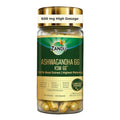 Zandu Ashwagandha 600 mg para energía