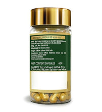 Zandu Ashwagandha para mejorar el sueño