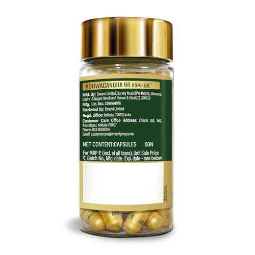 Zandu Ashwagandha para mejorar el sueño