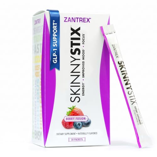 Zantrex SkinnyStix mezcla para beber